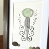 Seaglass Jellyfish
