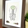 Seaglass Jellyfish