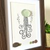 Seaglass Jellyfish