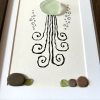 Seaglass Jellyfish