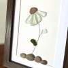 Seaglass Flower
