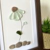 Seaglass Flower