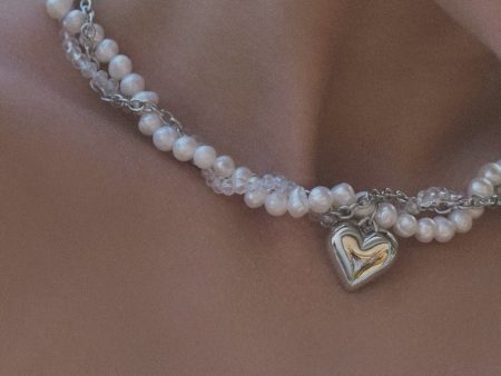 Necklace Puffie