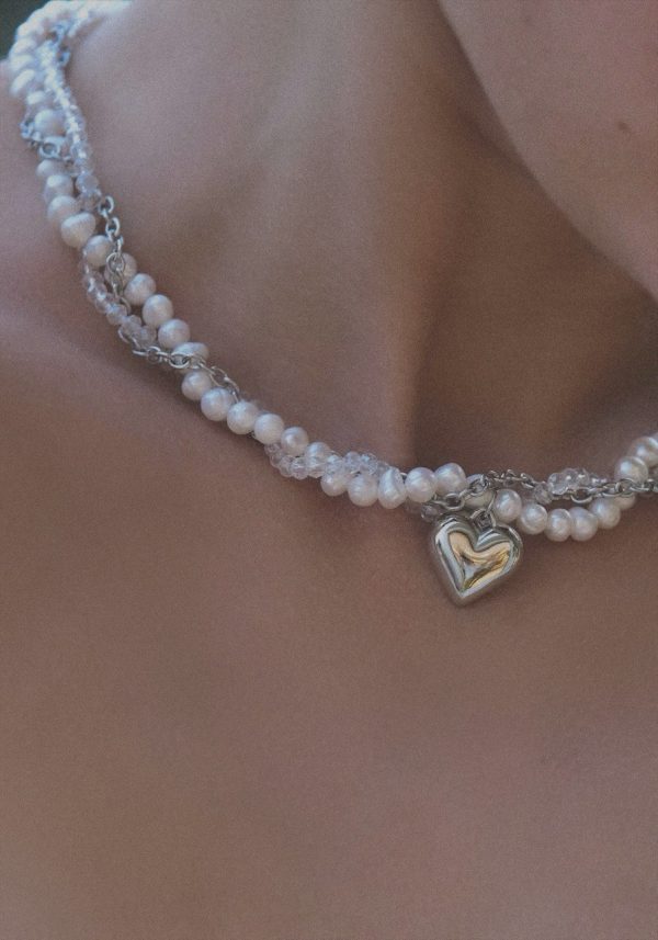 Necklace Puffie