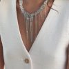 Necklace Amber