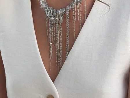 Necklace Amber