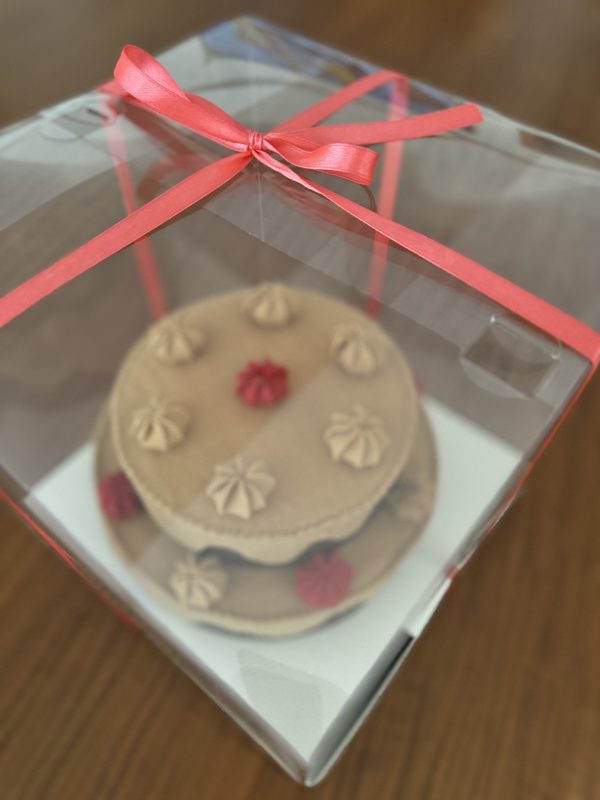 Felt Cake - 2-tiered