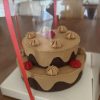 Felt Cake - 2-tiered