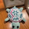 Adorable Felt Sea Turtle Plushie