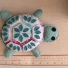 Adorable Felt Sea Turtle Plushie