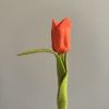 Handmade Felt Tulip -6 colours available