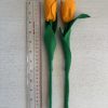 Handmade Felt Tulip -6 colours available - Image 12