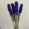 Handmade Felt Lavender Stem - 3 colours available