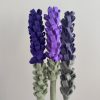 Handmade Felt Lavender Stem - 3 colours available