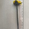 Handmade Felt Yellow Daisy
