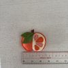 Playful Felt Fruit Magnets