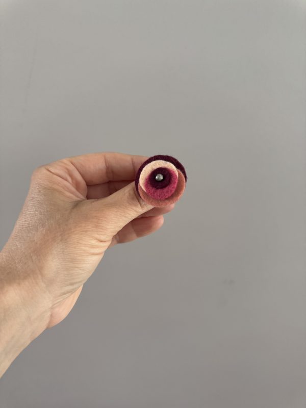 Adjustable Felt Ring