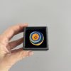 Adjustable Felt Ring