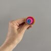 Adjustable Felt Ring