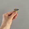 Adjustable Felt Ring