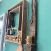 Stunning wine bottle and cork display frame wall art - Image 11