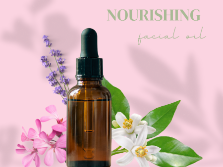 Nourishing Facial Oil
