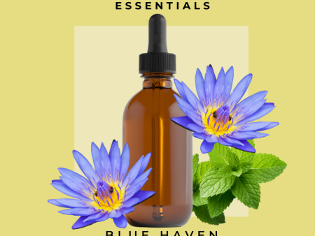 Blue Haven Body Oil