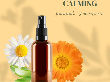 Calming Facial Serum