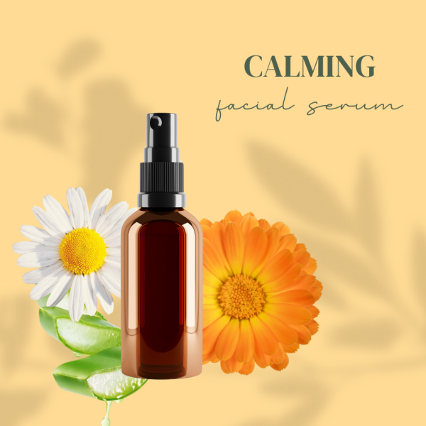 Calming Facial Serum