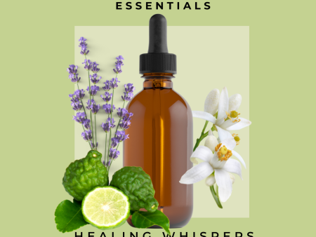 Healing Whispers Body Oil