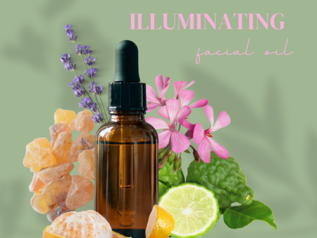 Illuminating Facial Oil
