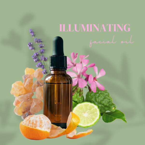 Illuminating Facial Oil