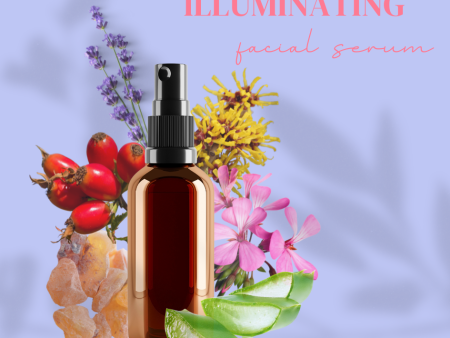 Illuminating Facial Serum