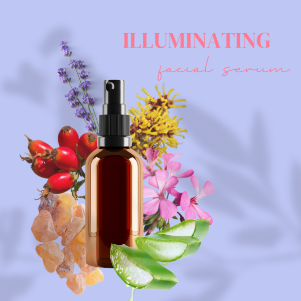 Illuminating Facial Serum
