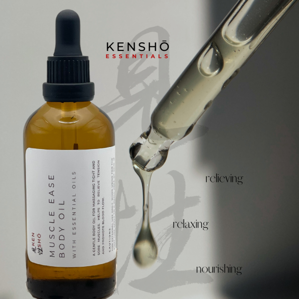 Muscle Ease Body Oil
