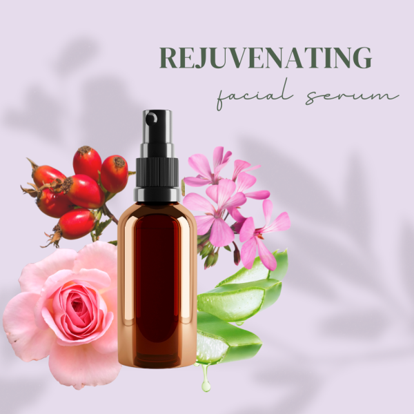 Rejuvenating Facial Serum