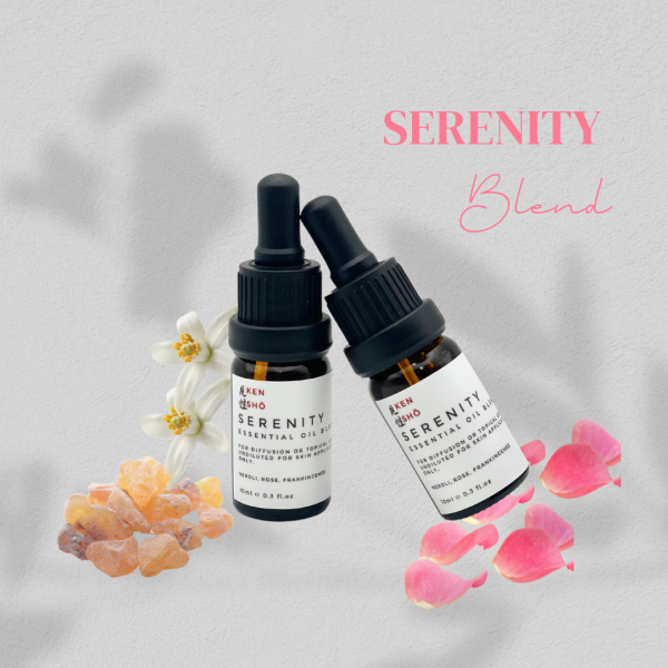 Serenity Essential Oil Blend