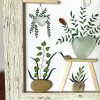 Framed Seaglass Artwork