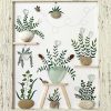 Framed Seaglass Artwork