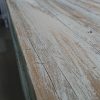 Repurposed wood, rustic dining table - Image 8