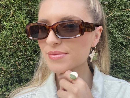 Mama Star Set – Earrings & Ring