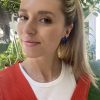 Electric Star Studs – Cobalt Blue - Image 4