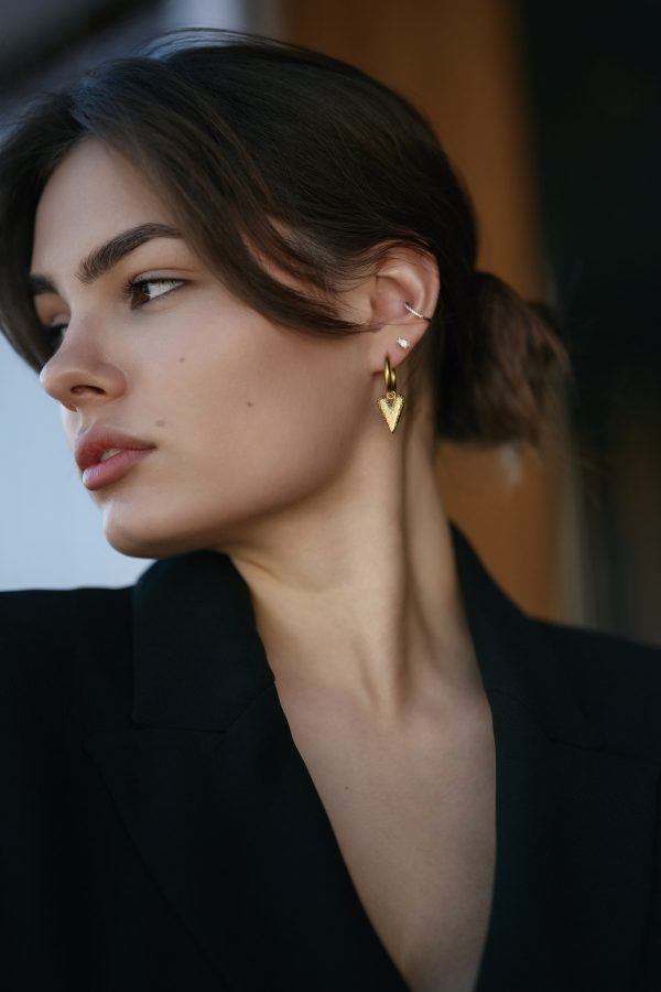 Earrings Elza