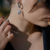 Earrings La Lique