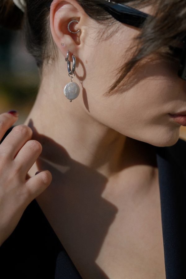 Earrings La Lique