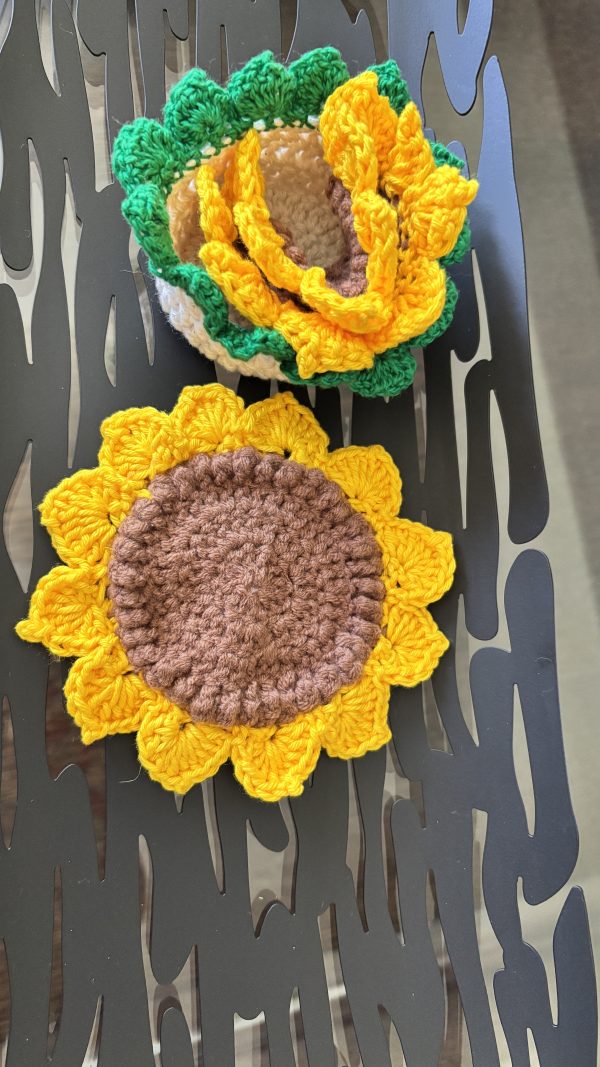 Coasters in Basket - Image 5