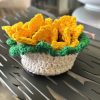 Coasters in Basket - Image 3