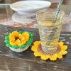 Coasters in Basket - Image 2