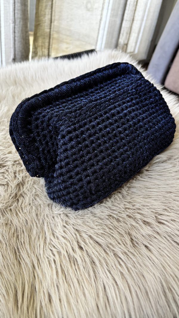 The Sofia Clutch – Where Crochet Meets Chic - Image 4
