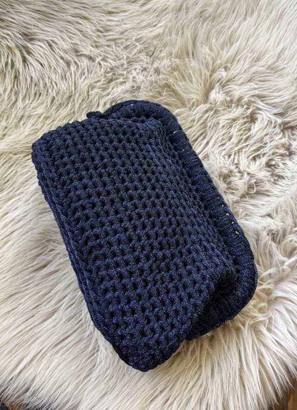 The Sofia Clutch – Where Crochet Meets Chic - Image 3